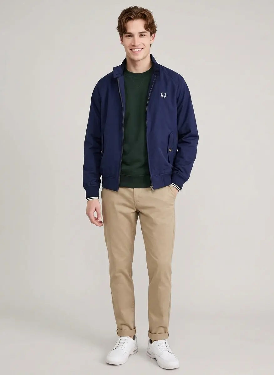 Sporty Sophisticate