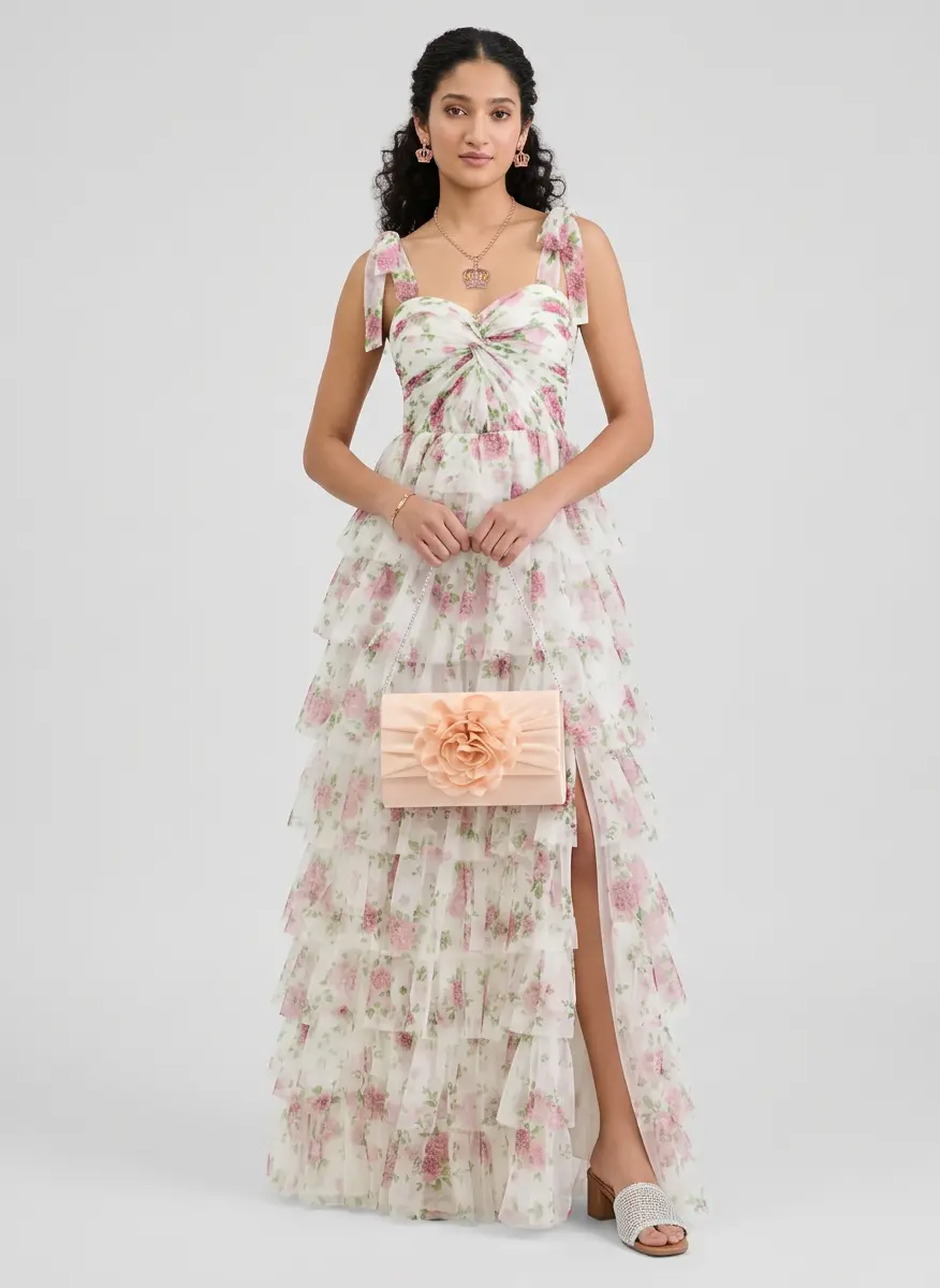 Romantic Gala Glitz