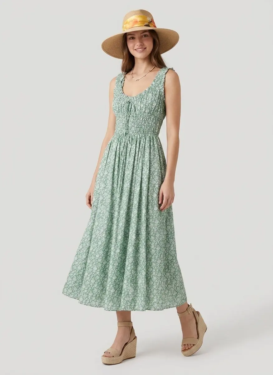 Garden Party Elegance