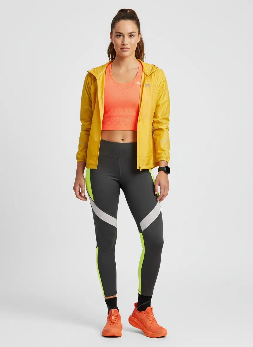 Performance Sunset Runner