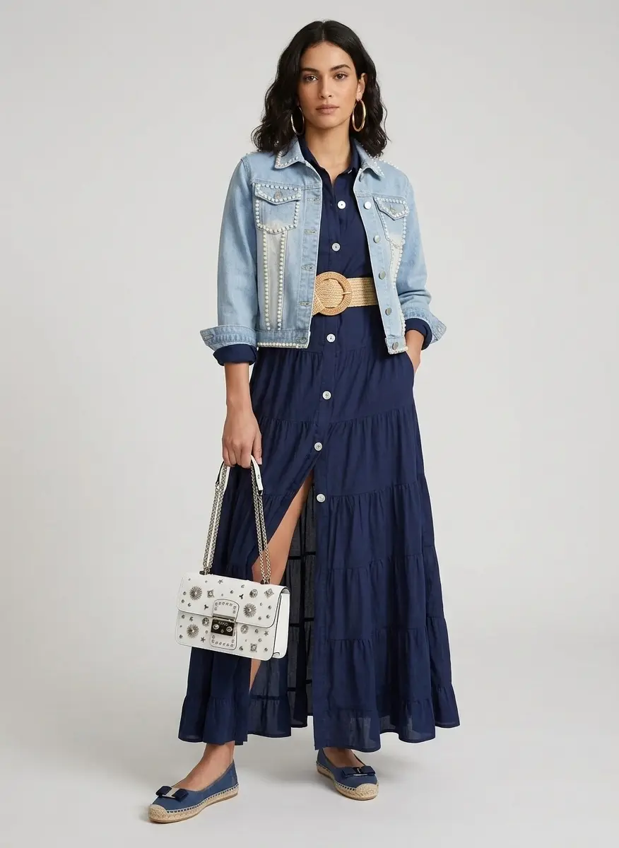 Effortless Daytime Elegance