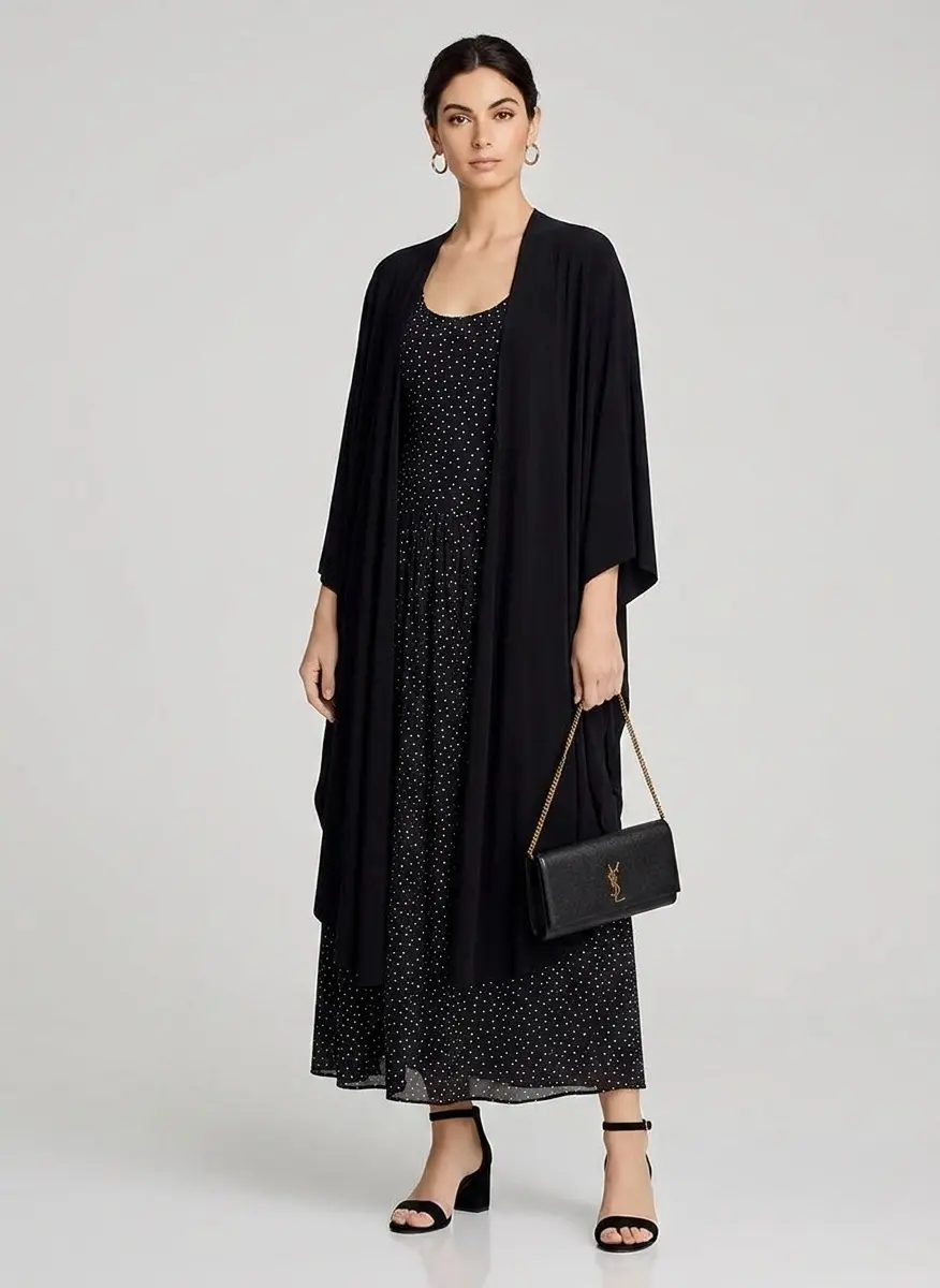 Modern Monochrome Gala