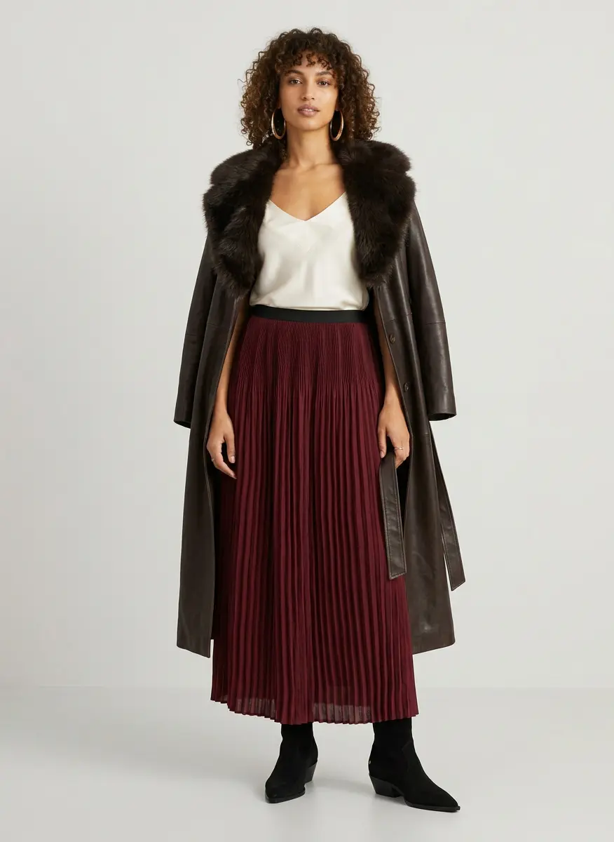 Glamorous Evening Minimalism