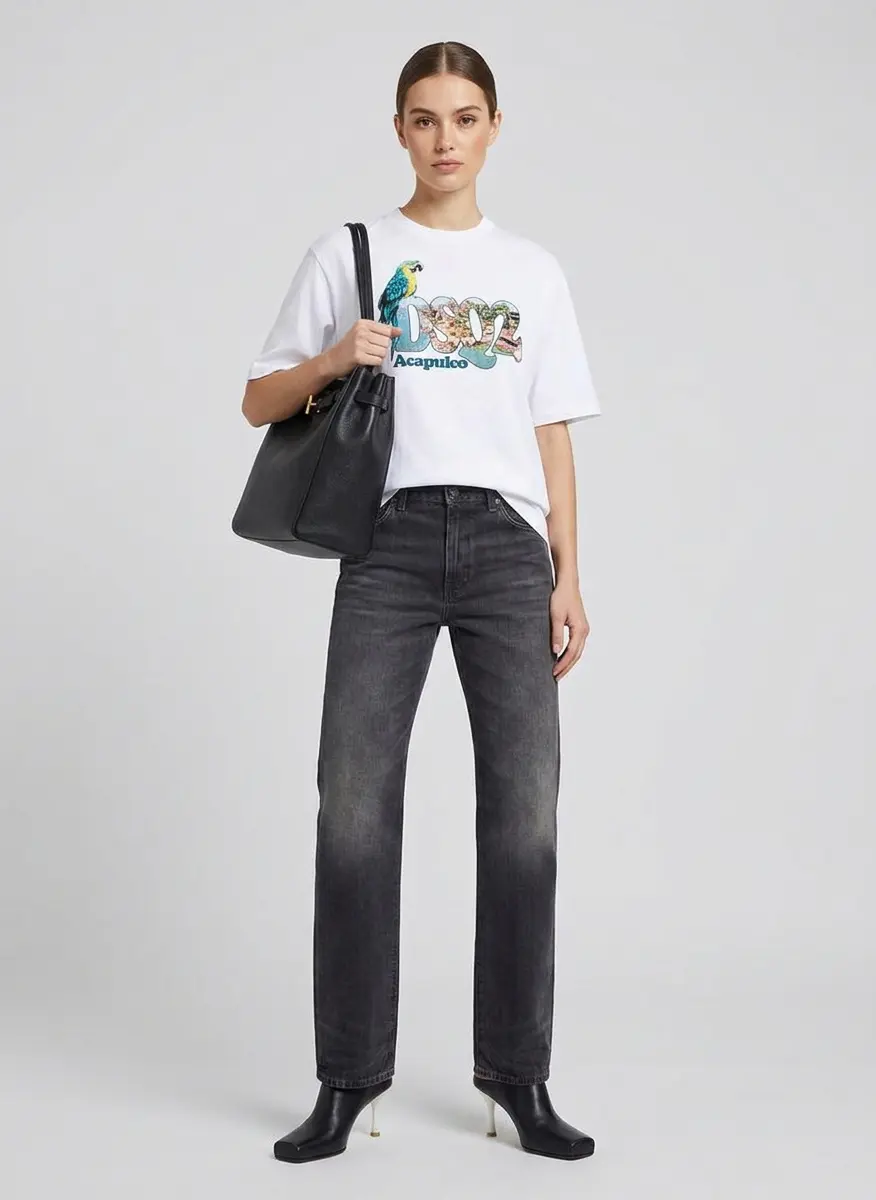 Off-Duty Luxe