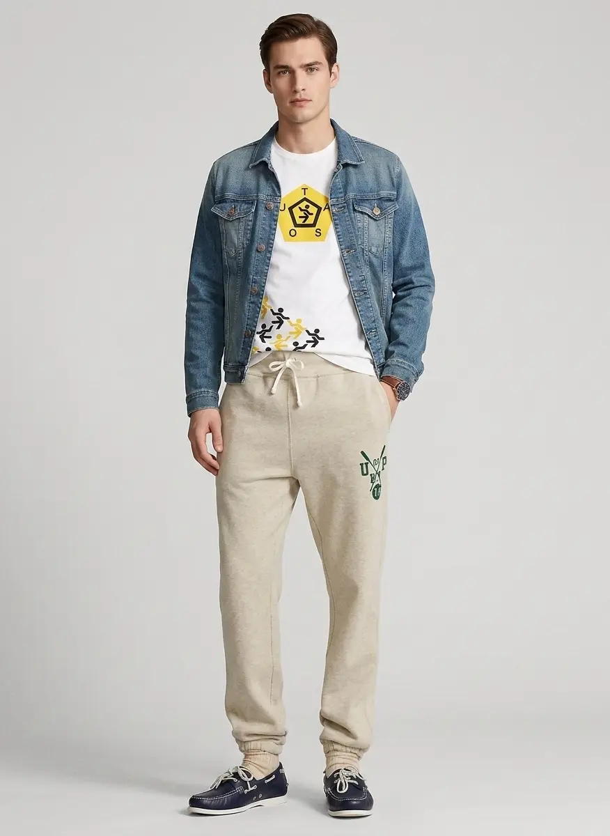Weekend Casual Classic