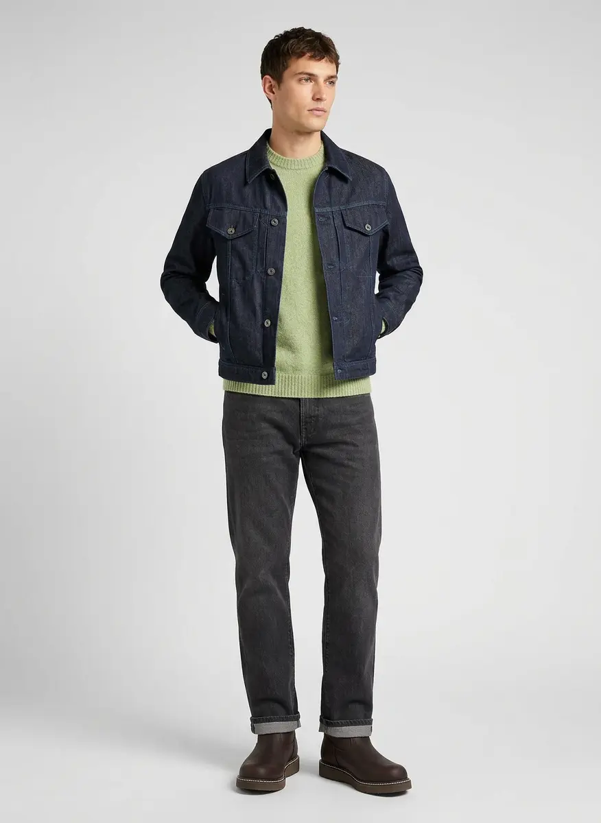 Rugged Casual