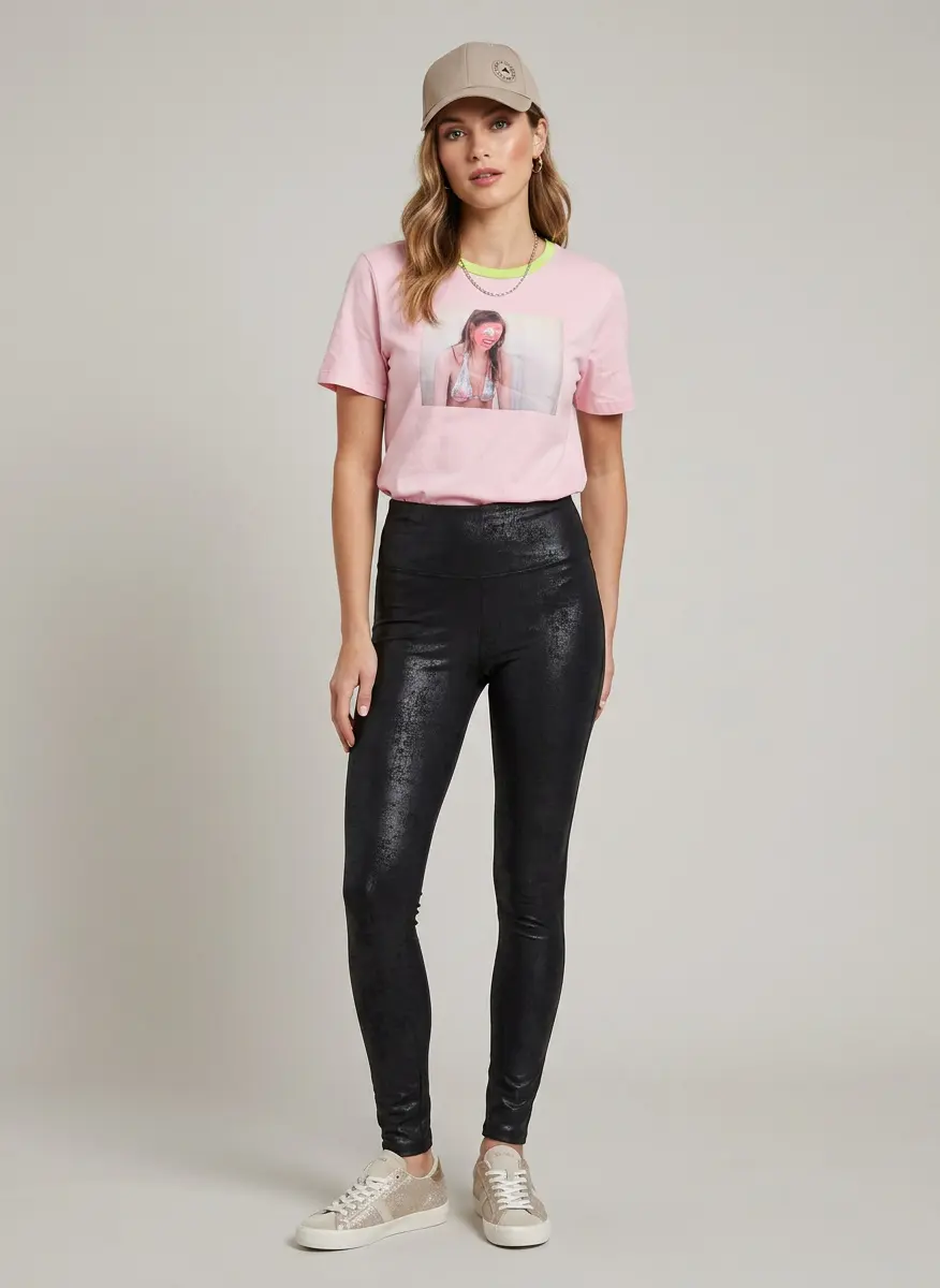Modern Streetwear Edge