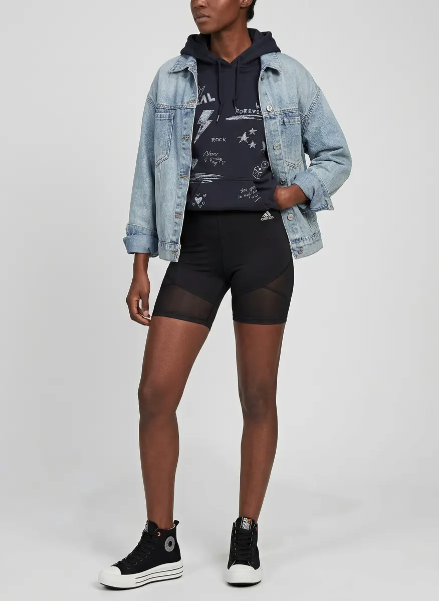 Athleisure Chic