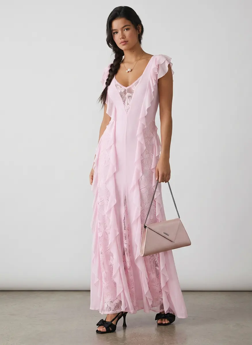 Pink Pearl Romance