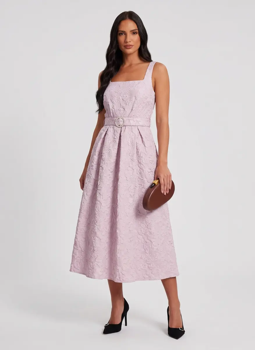 Romantic Suede & Satin