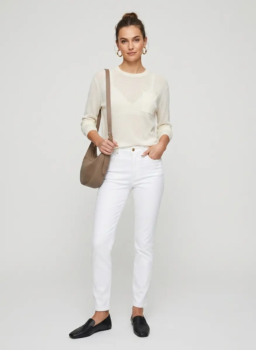 Modern Minimalist Cashmere