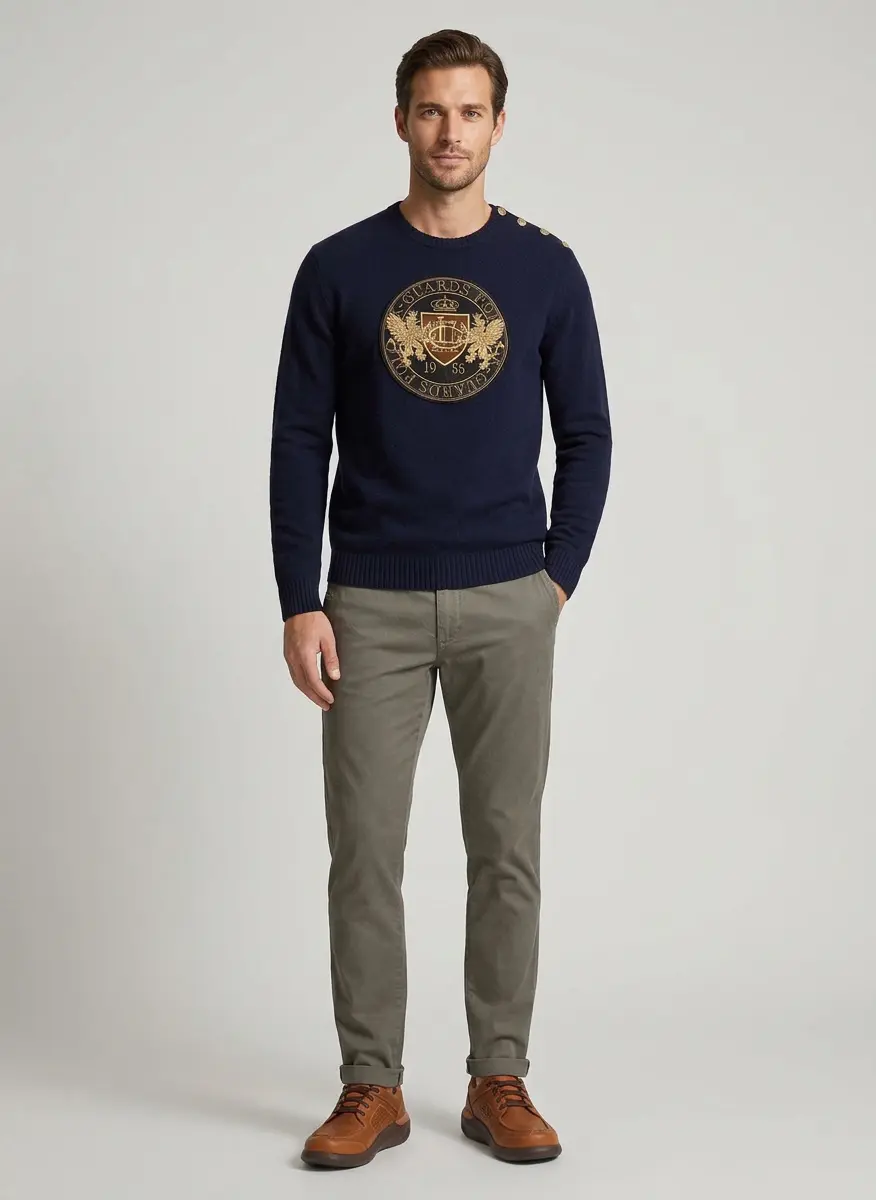 Rugged Heritage Layering