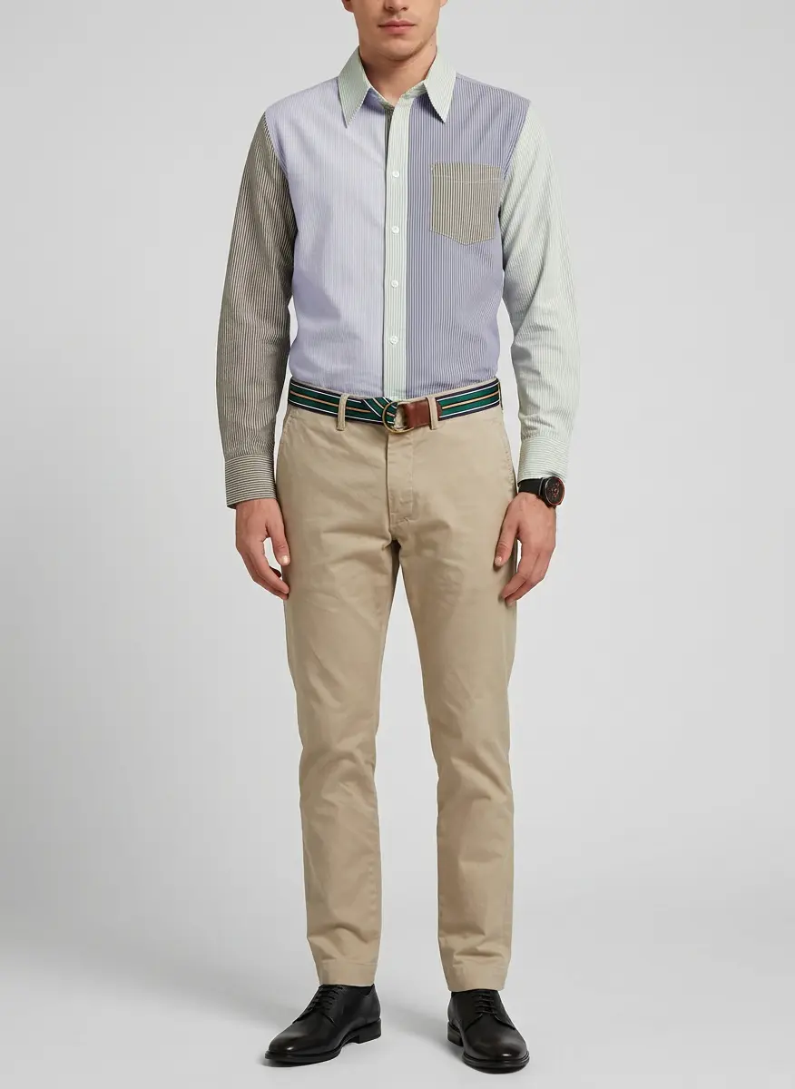 Sophisticated Smart Casual