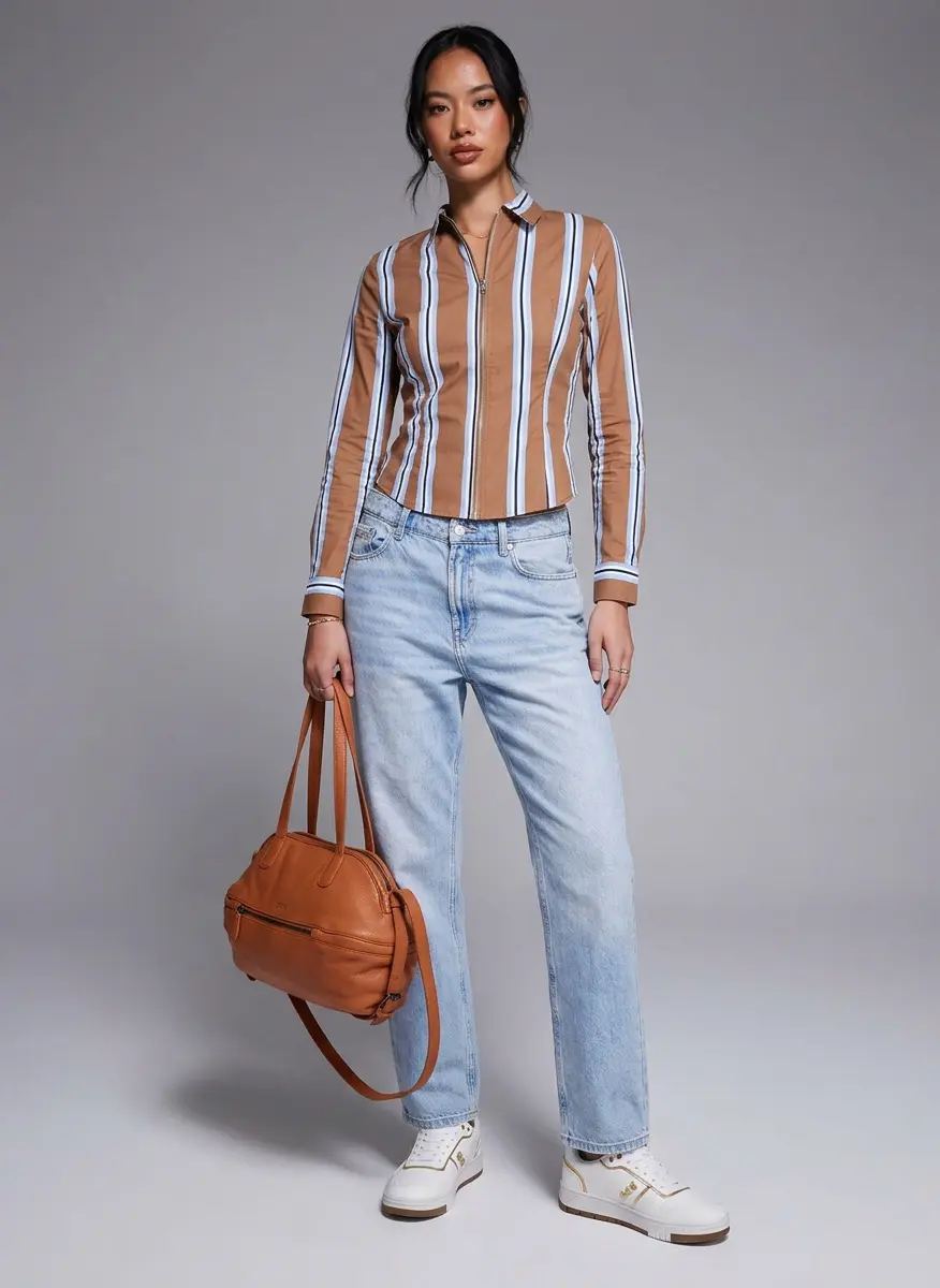 Weekend Casual Cool