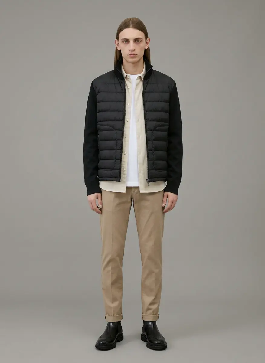 Modern Smart Casual