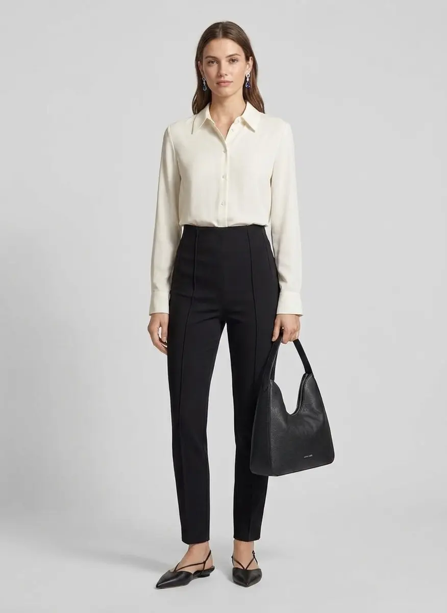 Sophisticated Office Minimalist