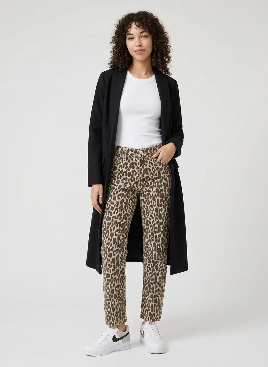 Urban Casual Edge