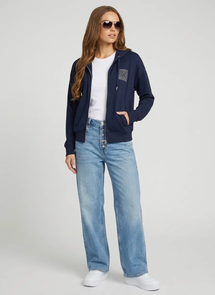 Relaxed Weekend Denim