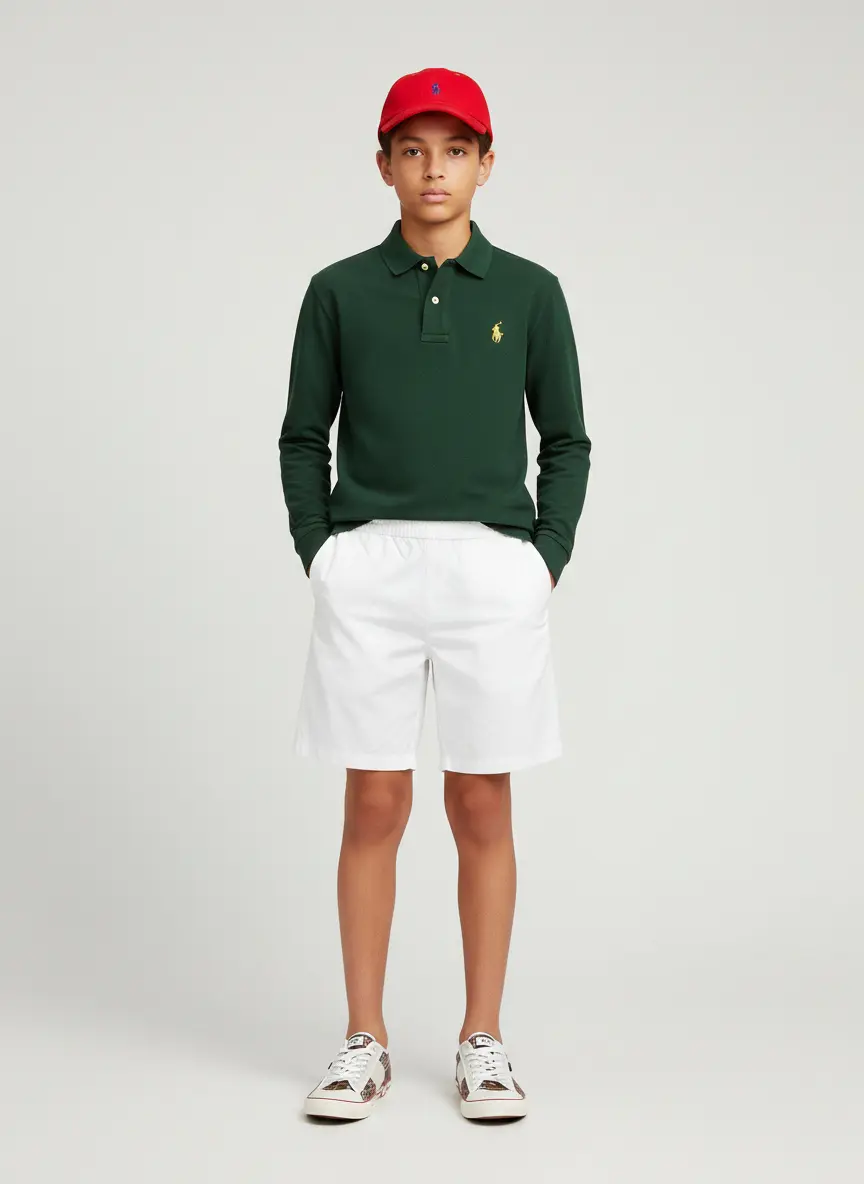 Country Club Casual