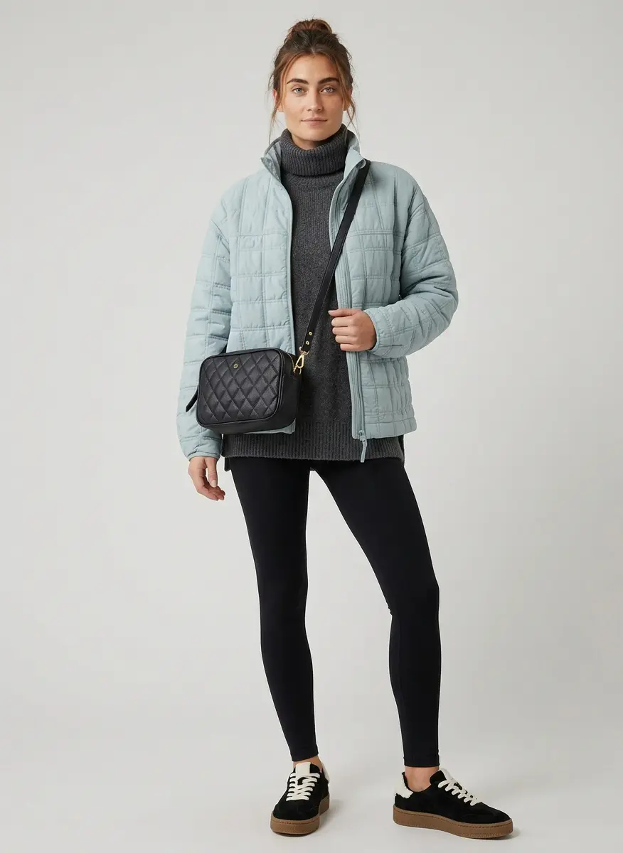 Modern Urban Athleisure