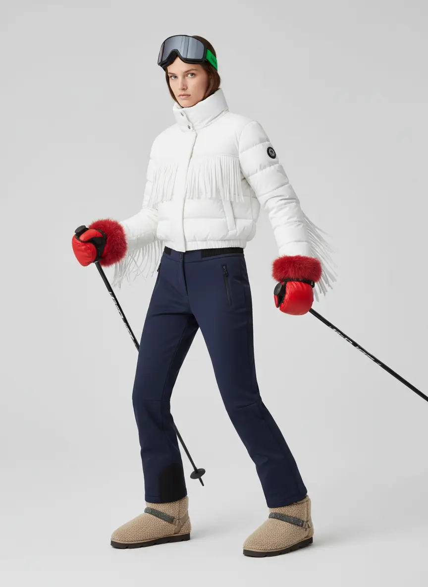 Technical Chic Adventure