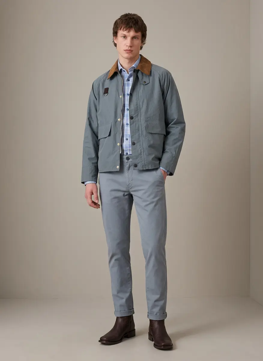 Elevated Casual Layers