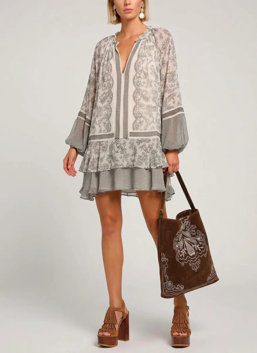 Sophisticated Floral Statement