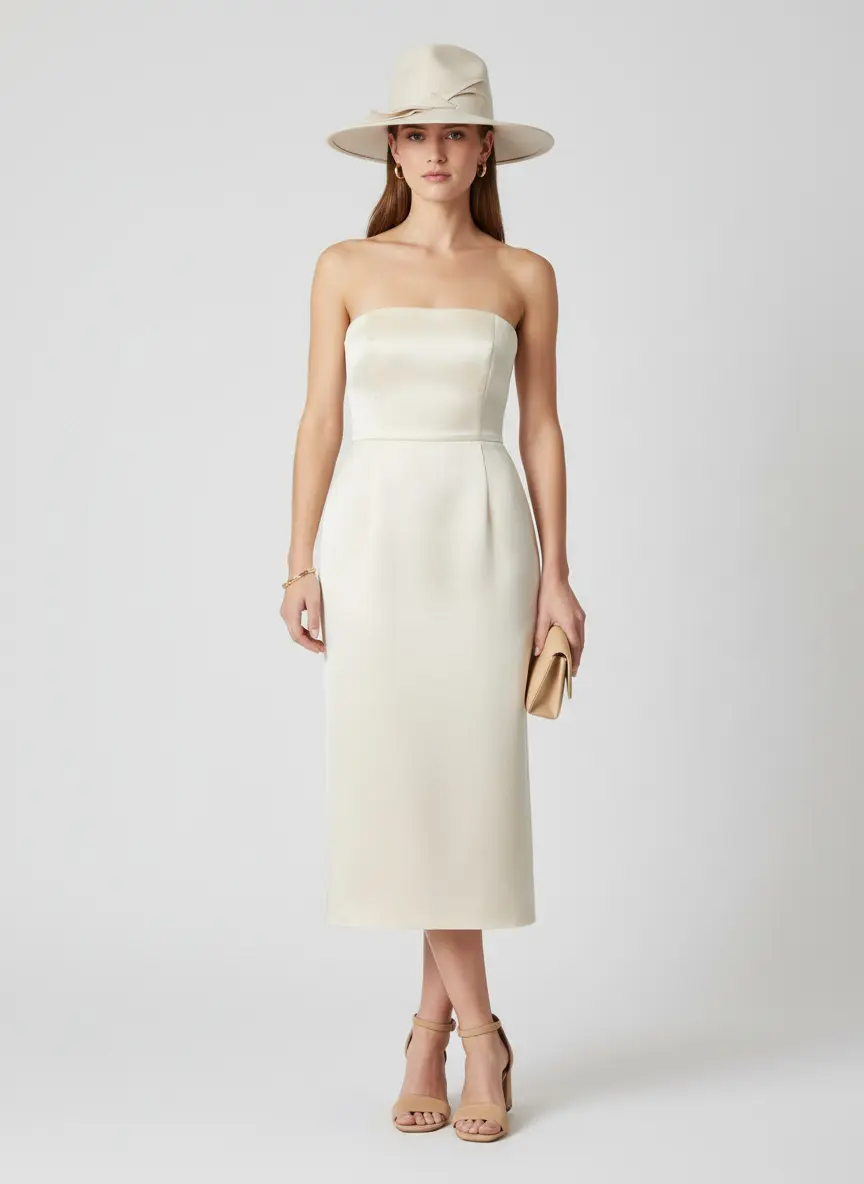 Modern Monochrome Soiree