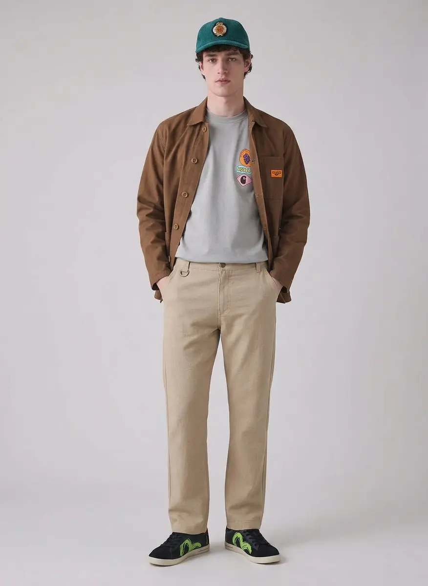 Urban Workwear Essential