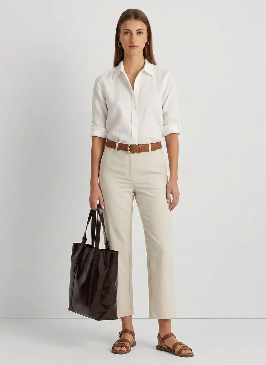 Sophisticated Coastal Professional