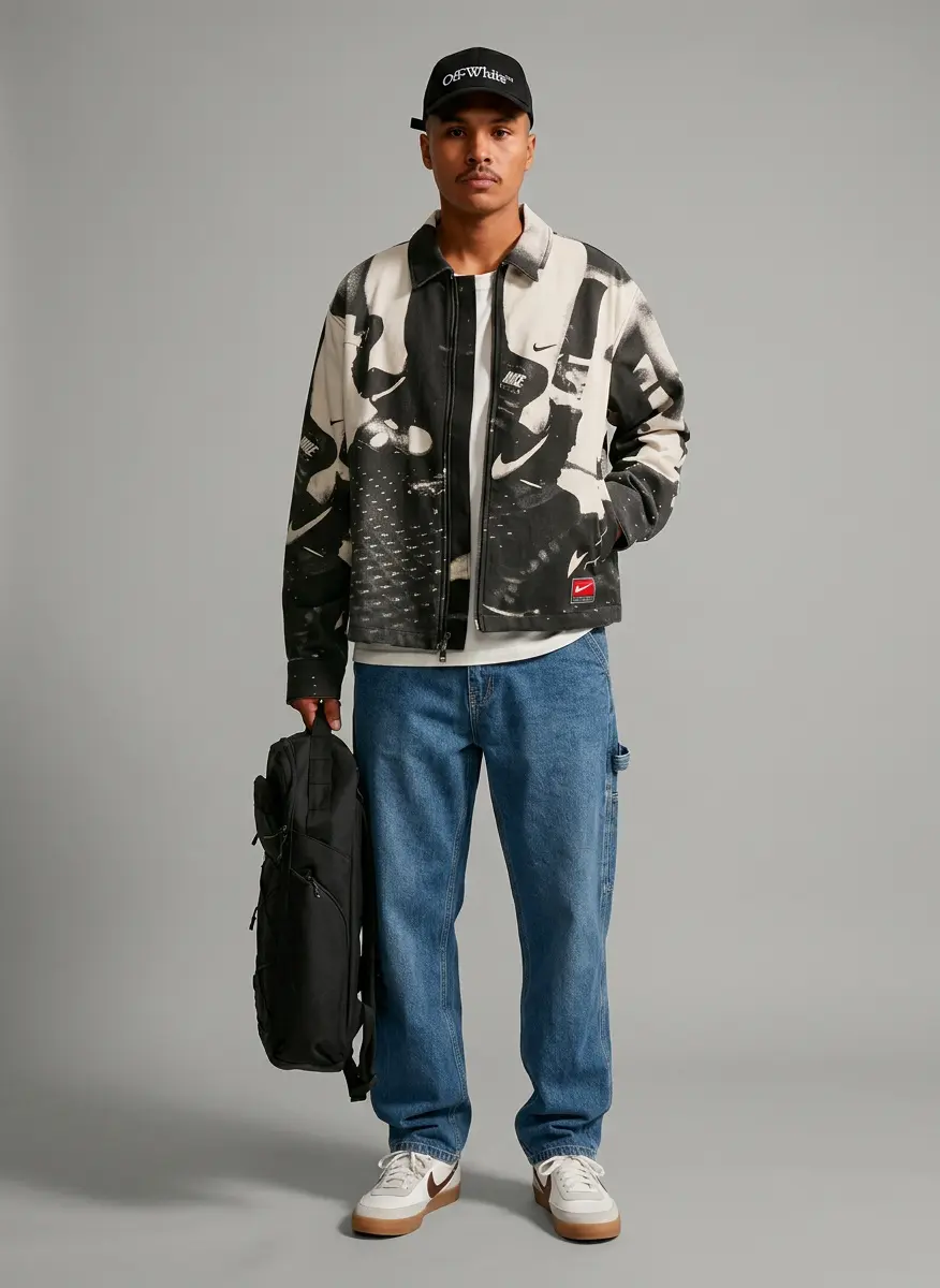 Urban Utility Workwear