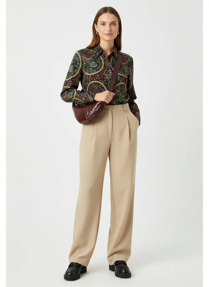 Contemporary Casual Chic