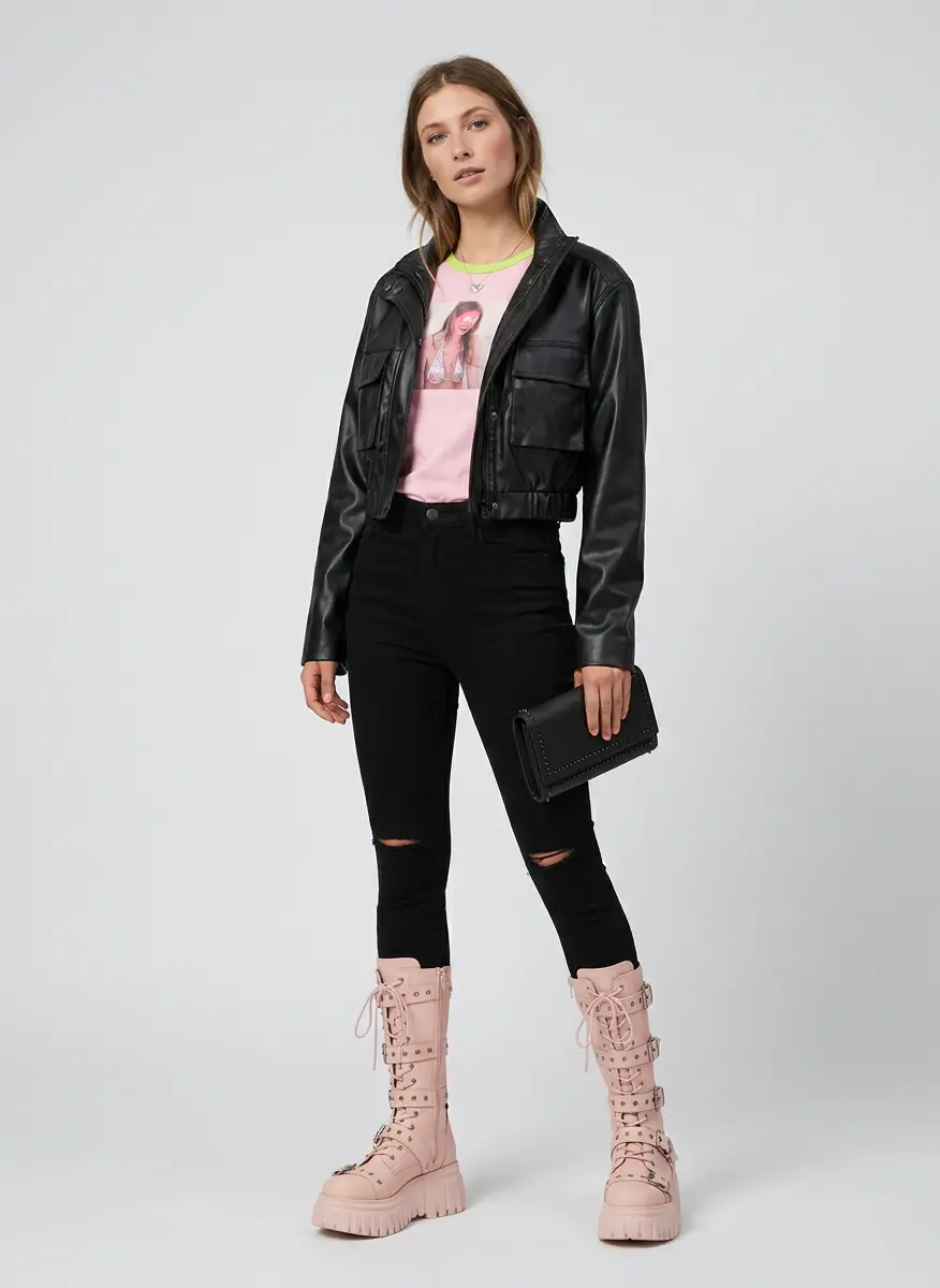 Urban Edge Streetwear