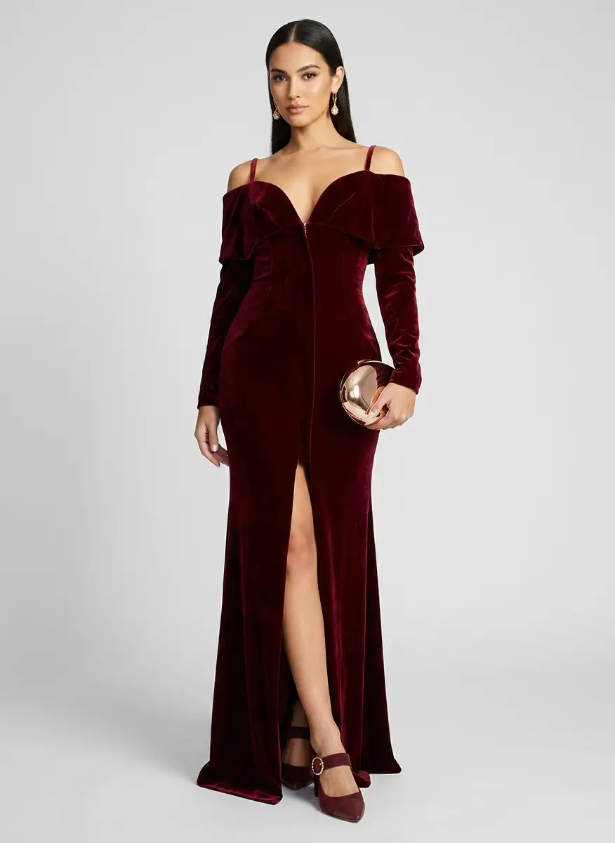 Monochromatic Midnight Gala