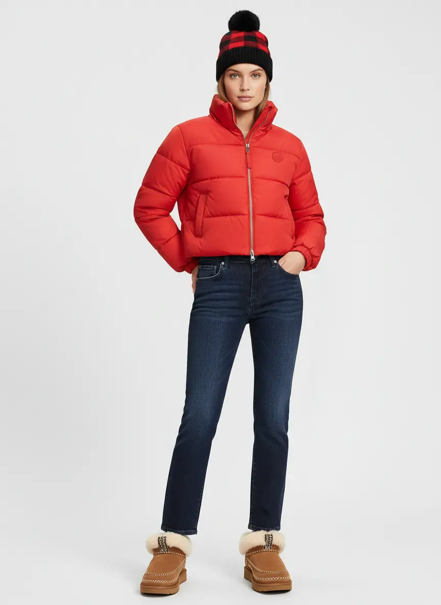 Bold Alpine Chic