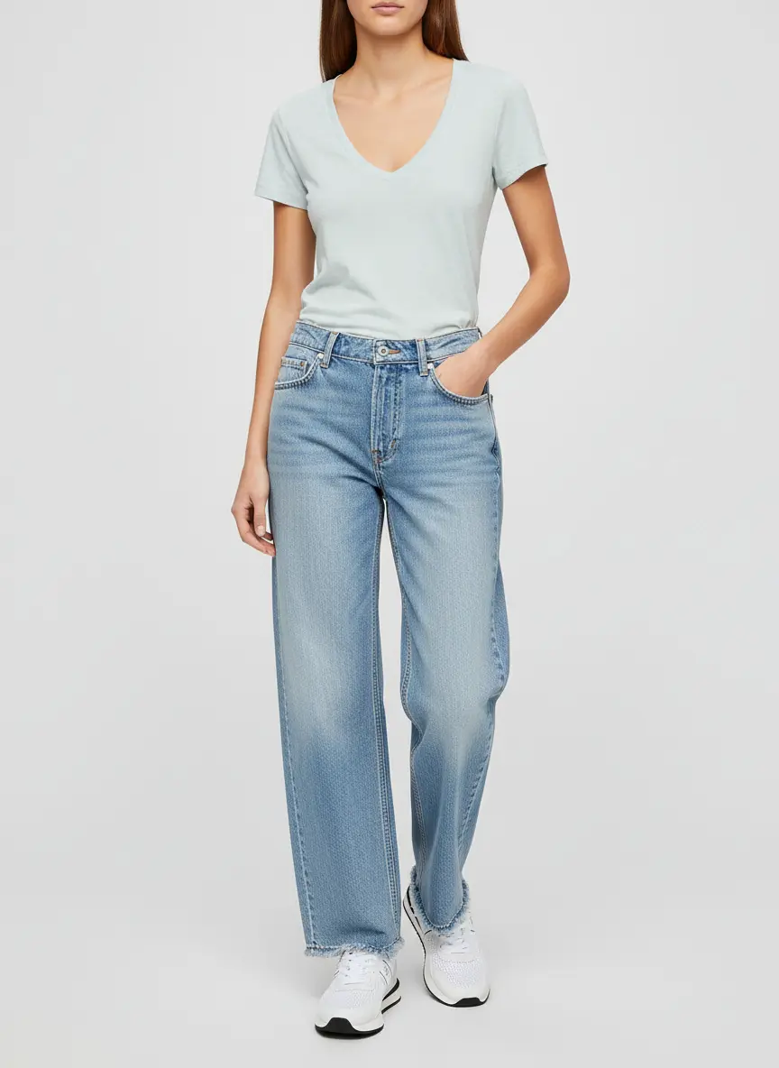 Weekend Denim Casual