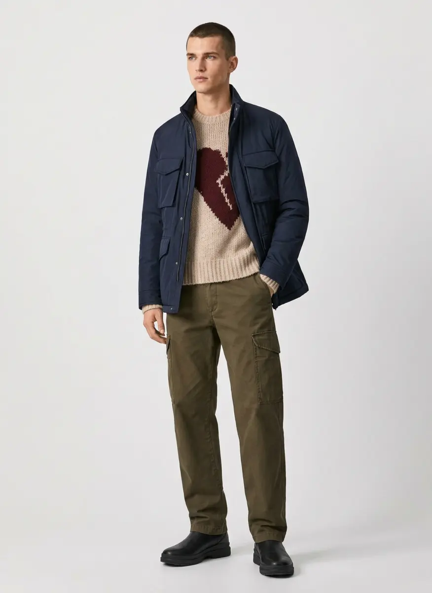 Modern Heritage Layering
