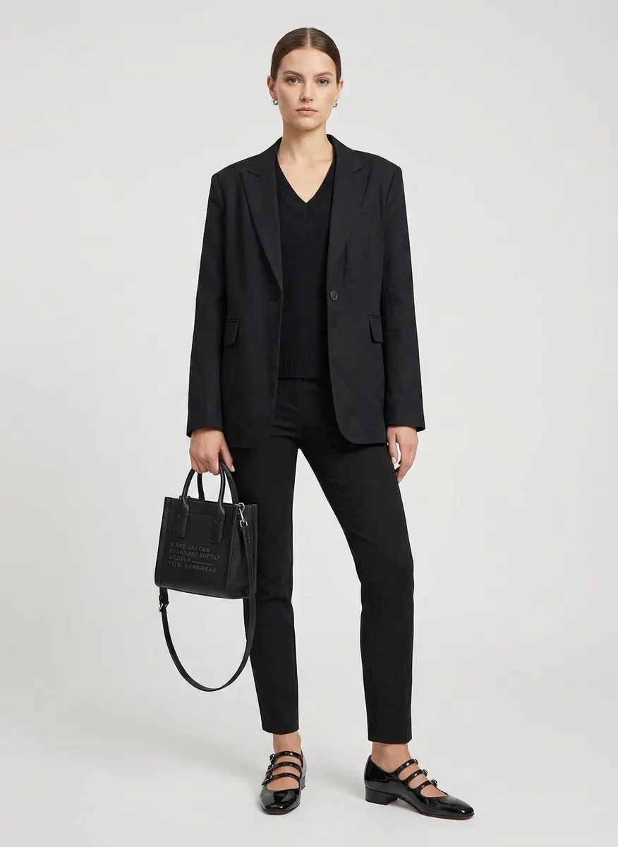 Urban Chic Layering