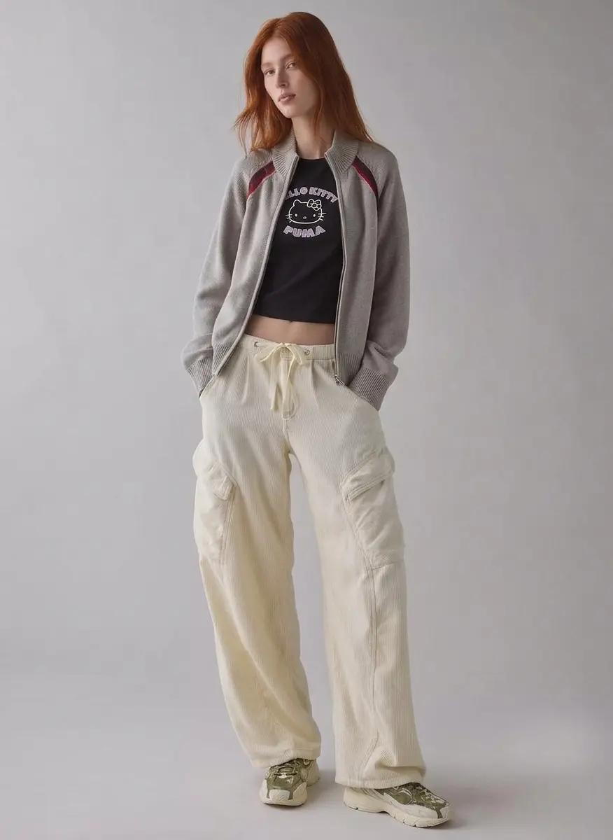 Pop-Culture Casual