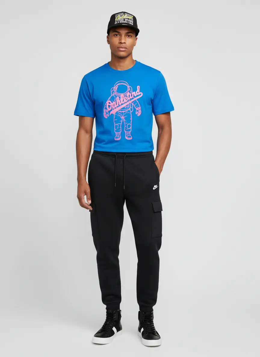 Urban Streetwear Icon