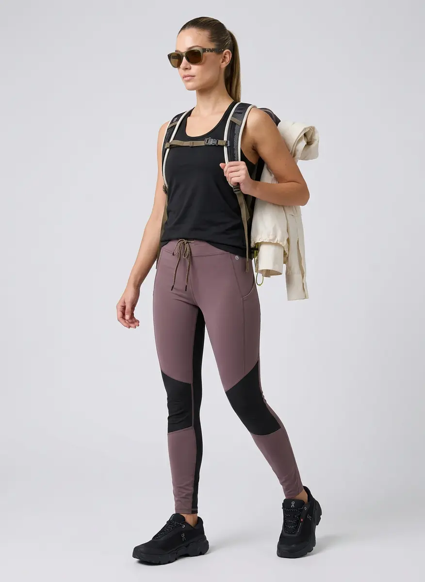 Modern Athleisure Trail Scout