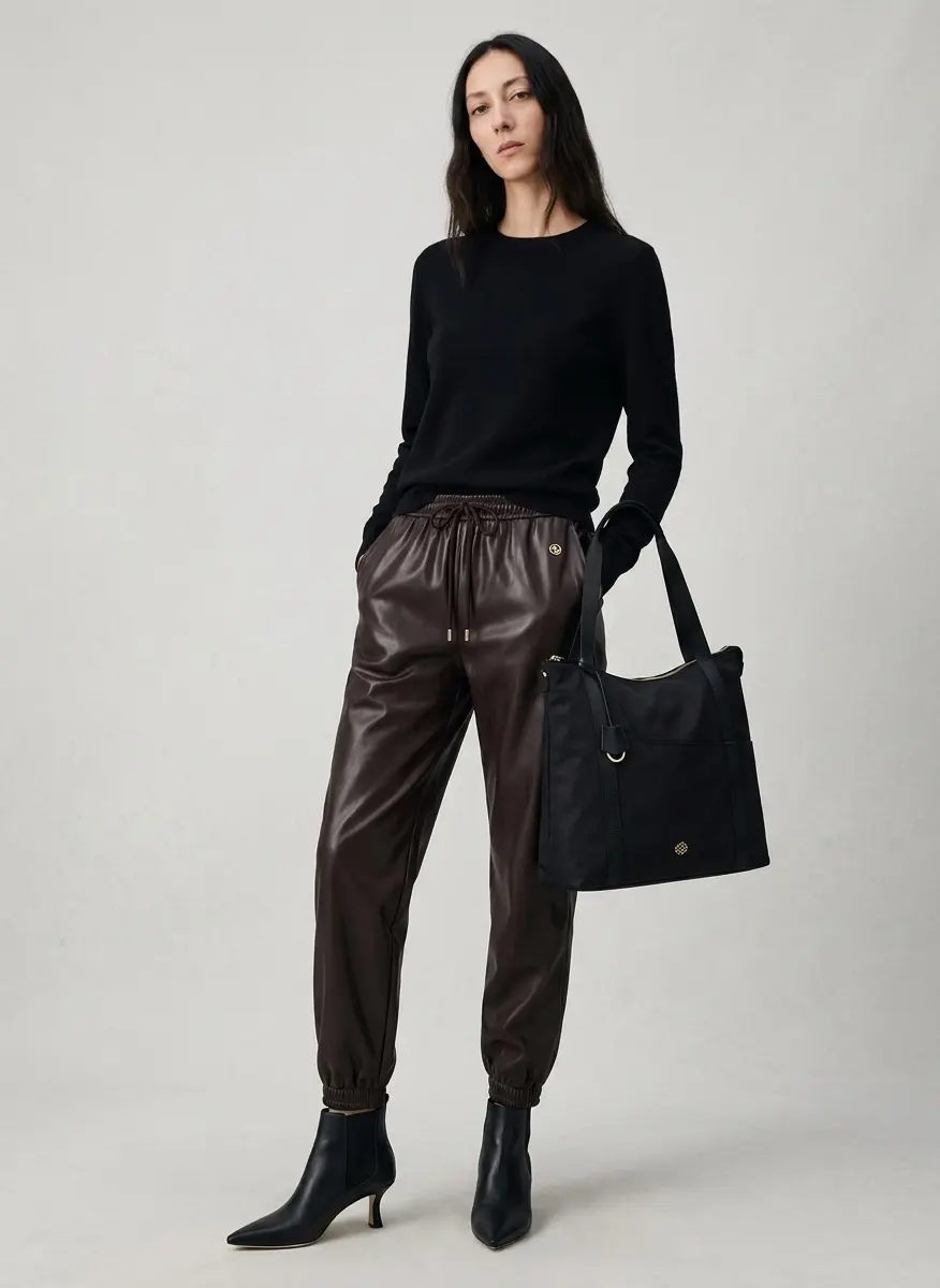 Urban Monochromatic Chic