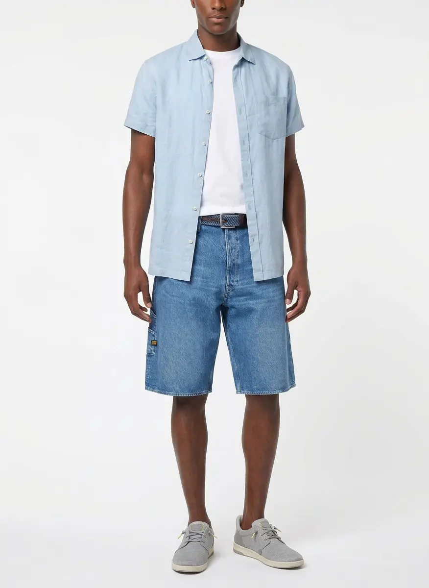 Coastal Linen Escape