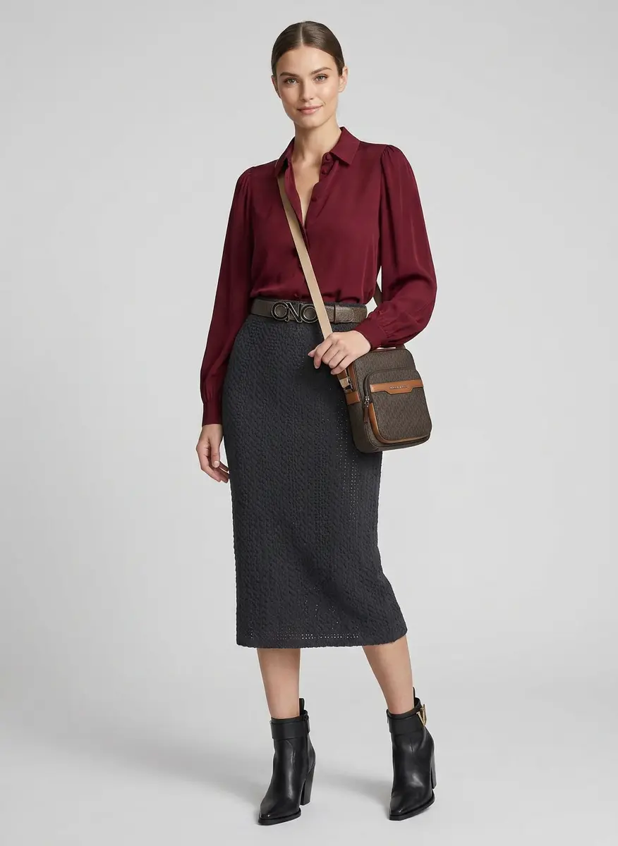 Evening Soiree Sophisticate