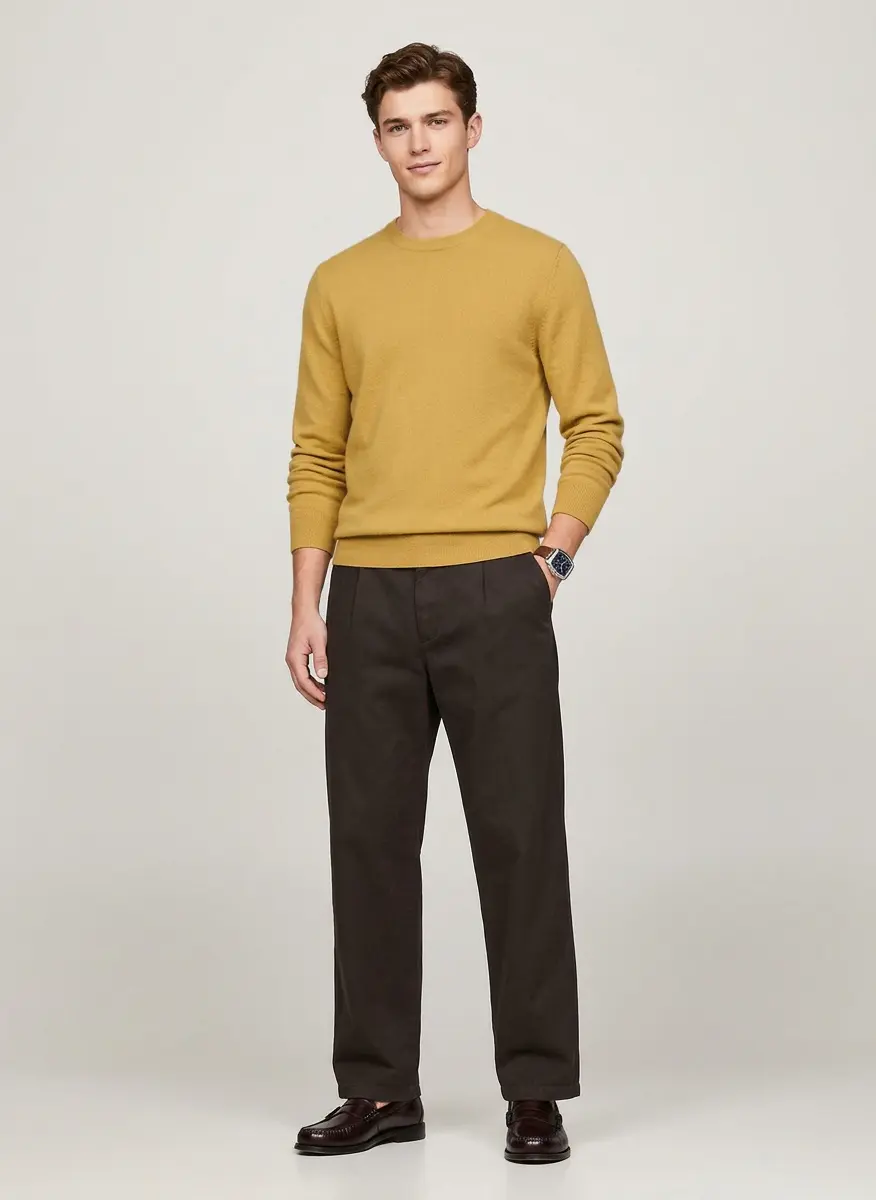 Luxury Heritage Casual