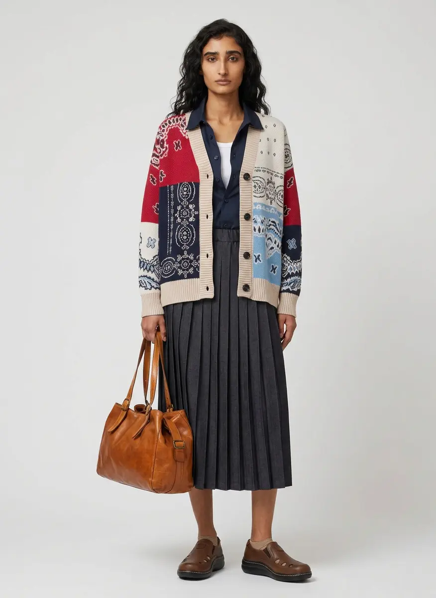 Boho Weekend Chic