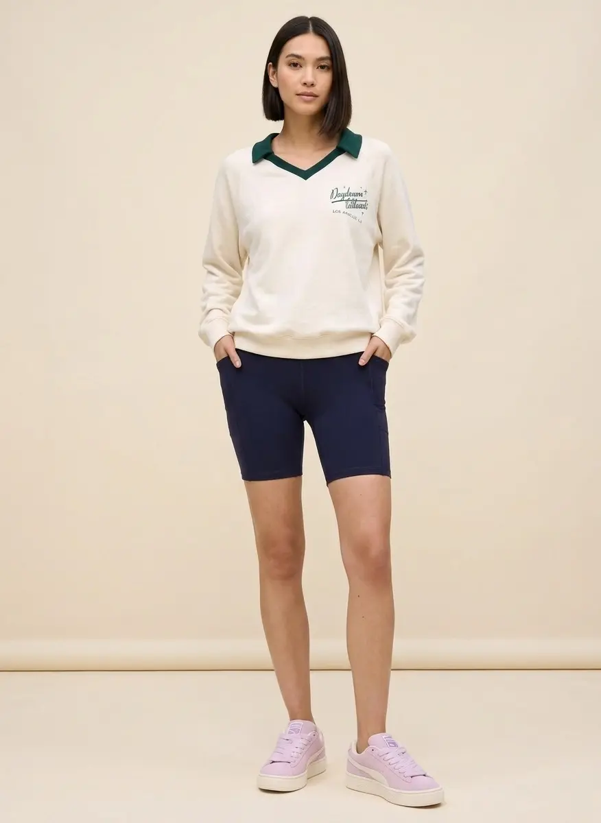 Off-Duty Athleisure