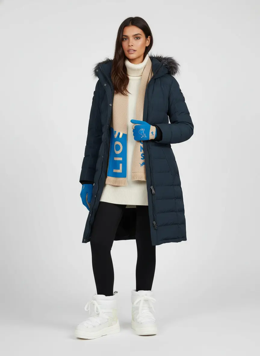 Arctic Elegance
