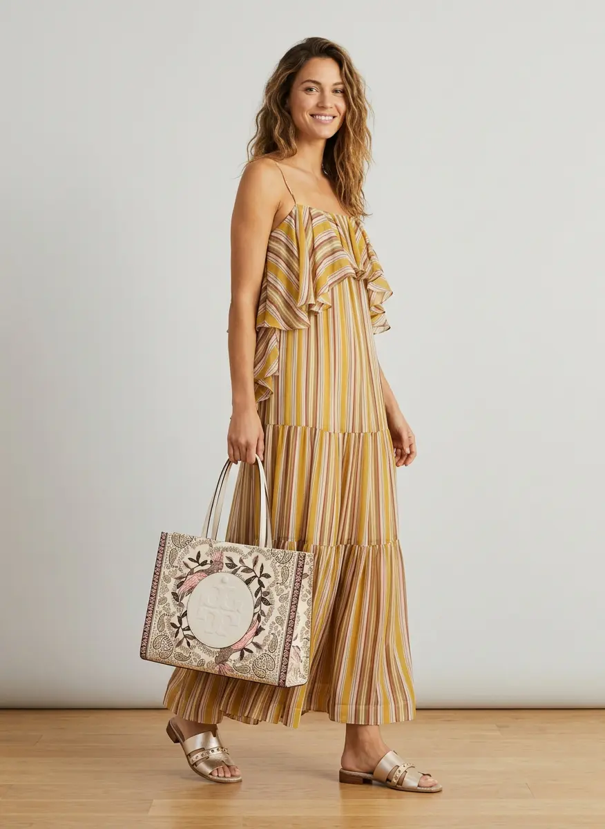 Bohemian Summer Escape