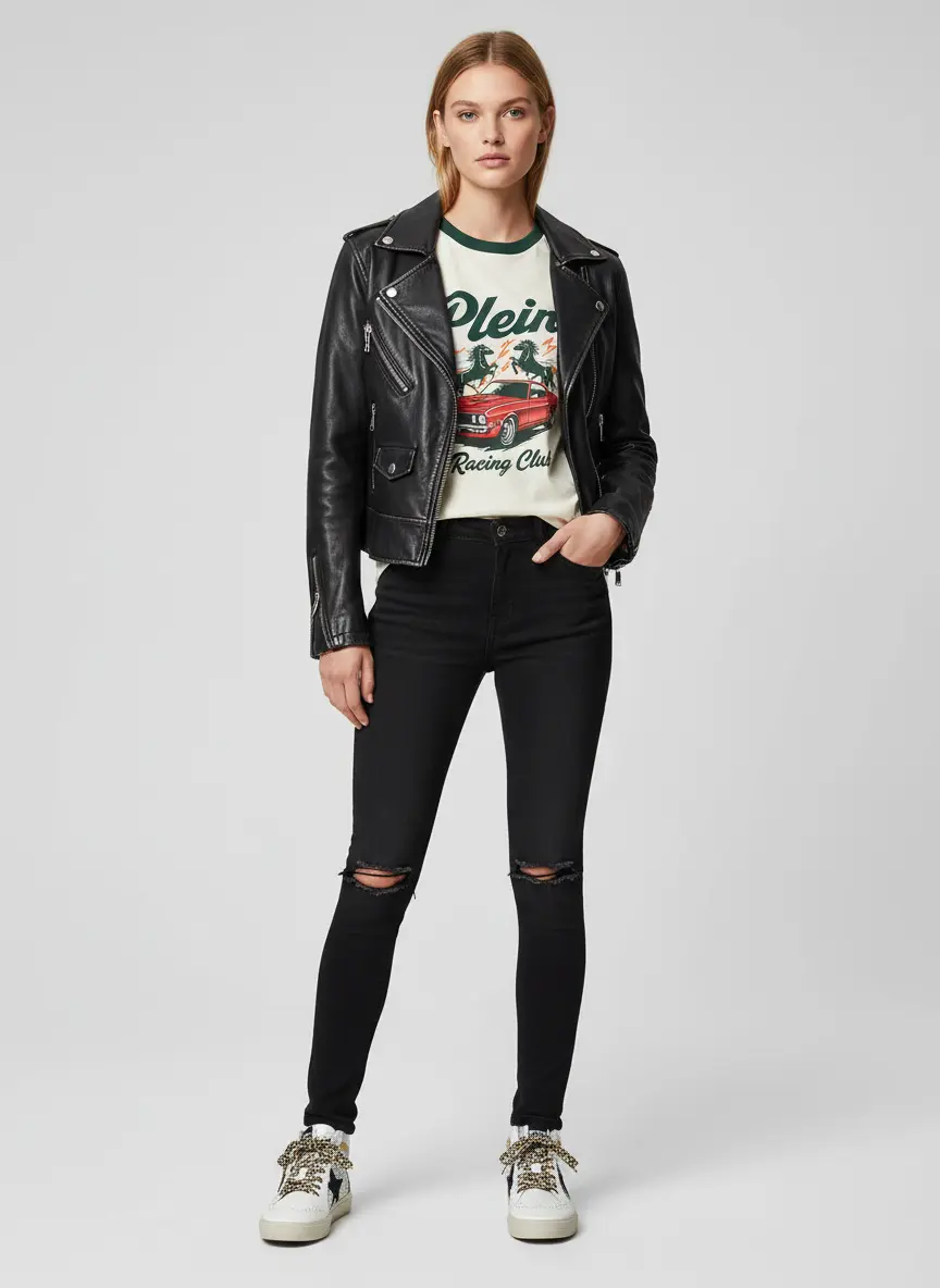 Vintage Racing Rebel